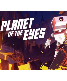 Planet of the Eyes Steam Key GLOBAL